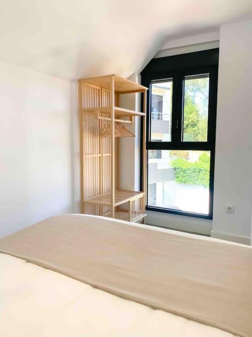 Apartmán Atico Con Esplendida Terraza Comillas Exteriér fotografie