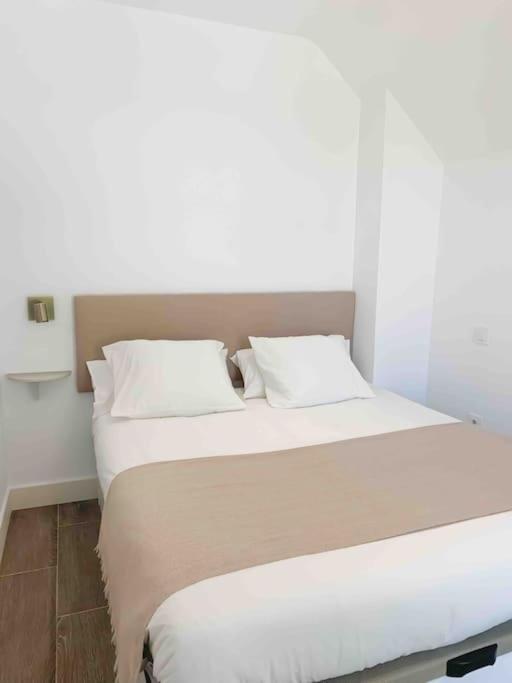 Apartmán Atico Con Esplendida Terraza Comillas Exteriér fotografie